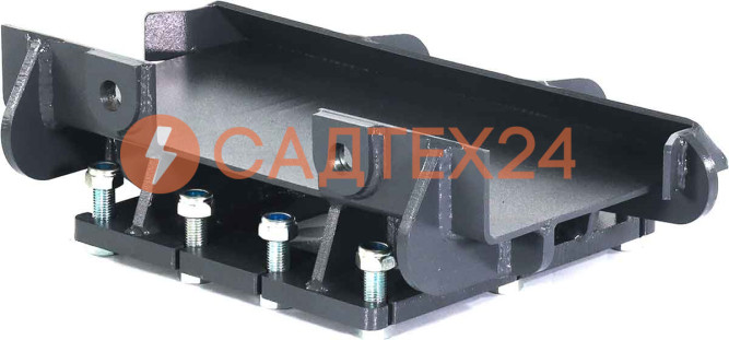Плита монтажная Baumech для гидромолота Delta FX-2 20,5 кг