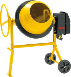 Бетономешалка AL-KO Top 1402 GT