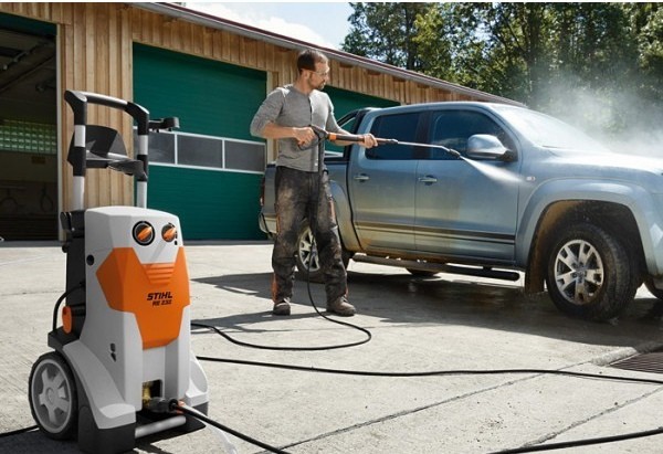 Мойка высокого давления STIHL RE 232