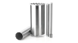 Алмазная коронка 018мм HUSQVARNA D1210 хвостовик 1/2" 350мм 5226810-01