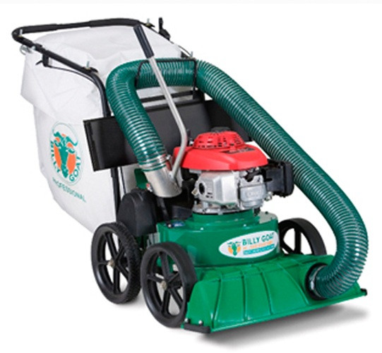 Профессиональный садово-парковый пылесос Billy Goat KV650Н