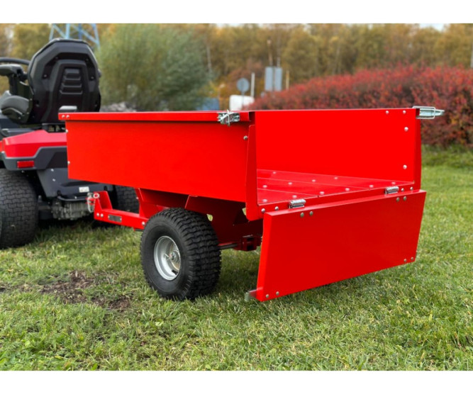 Прицеп ZimAni 430