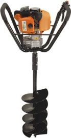 Бензобур Hitachi DA 200 E