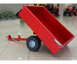 Прицеп ZimAni GT 430 с механизмом опрокидывания