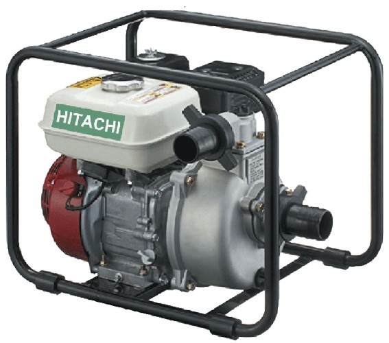 Мотопомпа Hitachi A160E