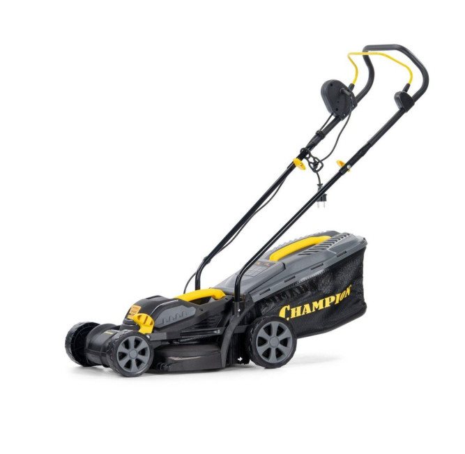 Газонокосилка электрическая CHAMPION EM3312