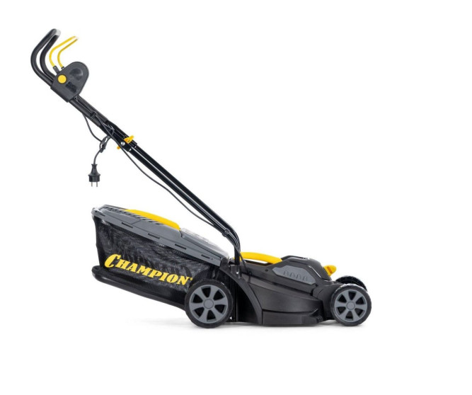 Газонокосилка электрическая CHAMPION EM3312