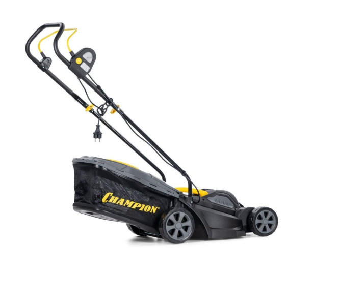 Газонокосилка электрическая CHAMPION EM3312