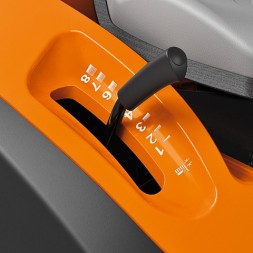 Садовый трактор STIHL RT 6112 C