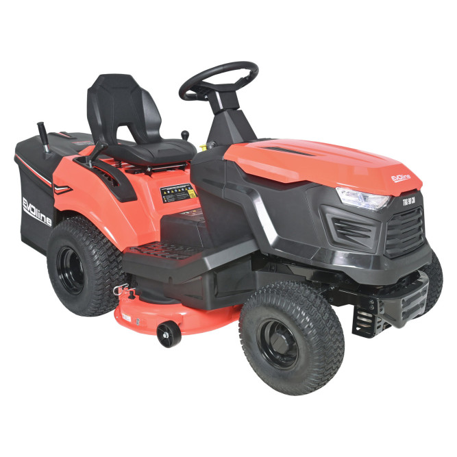 Садовый мини-трактор EVOline TRG 98 CM