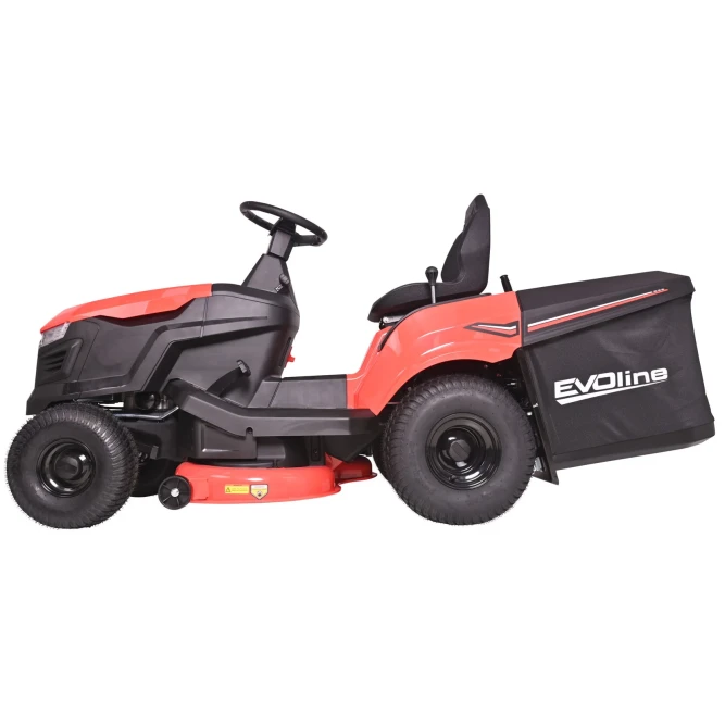 Садовый мини-трактор EVOline TRG 98 CM