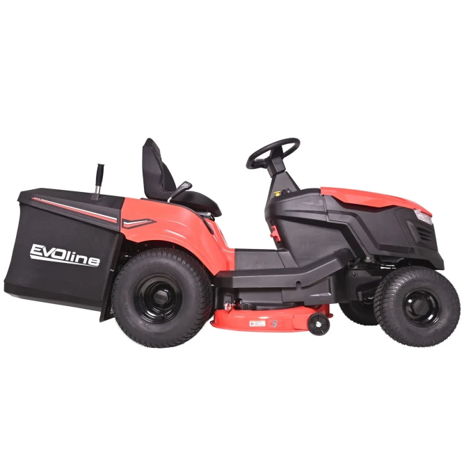Садовый мини-трактор EVOline TRG 98 CM