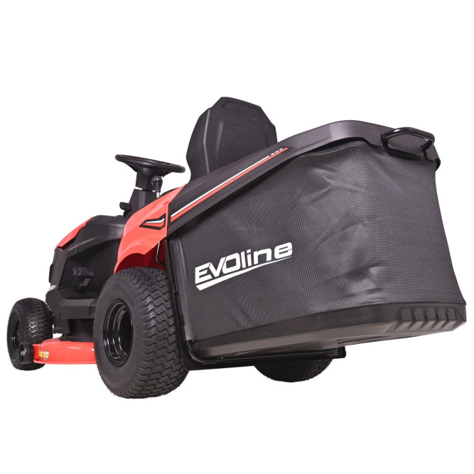 Садовый мини-трактор EVOline TRG 98 CM