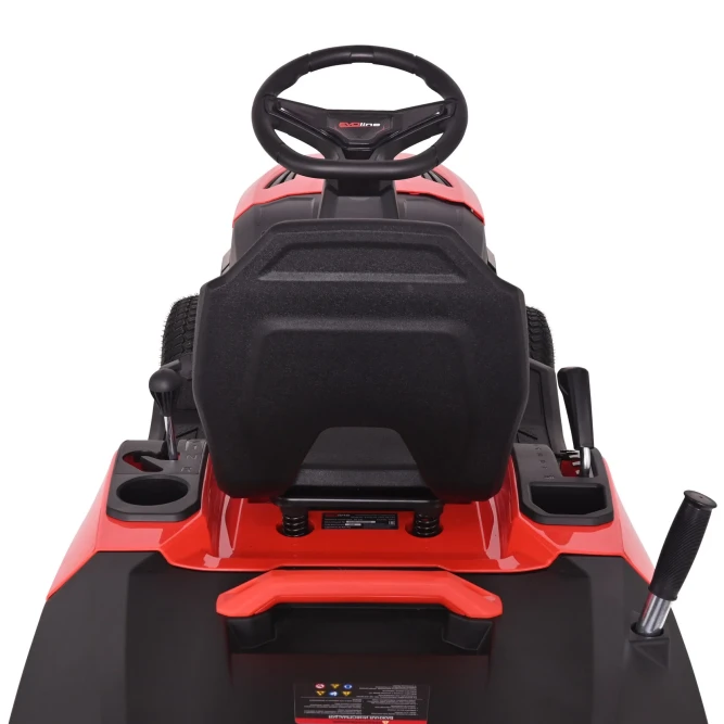 Садовый мини-трактор EVOline TRG 98 CM