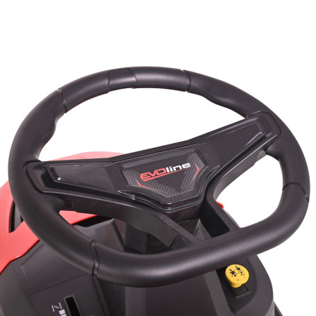 Садовый мини-трактор EVOline TRG 98 CM
