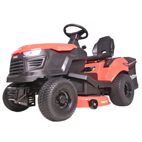 Садовый мини-трактор EVOline TRG 98 CM