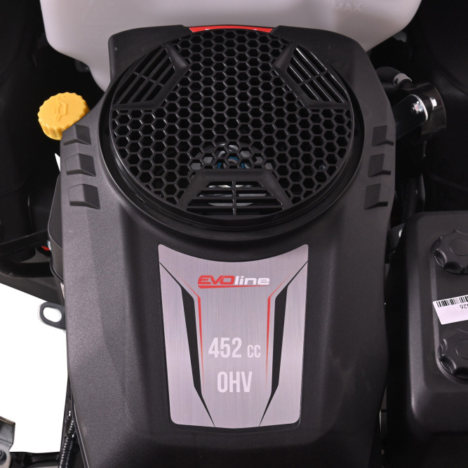 Садовый мини-трактор EVOline TRG 98 CM