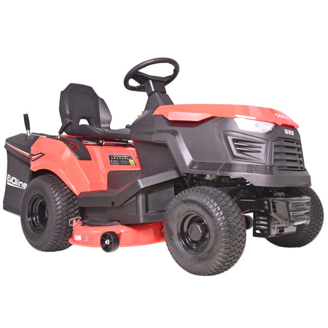 Садовый мини-трактор EVOline TRG 98 CM