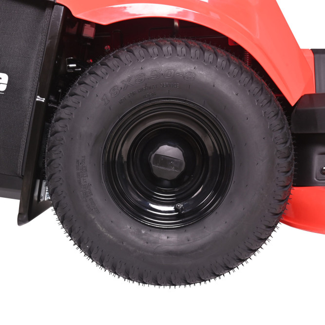 Садовый мини-трактор EVOline TRG 98 CM