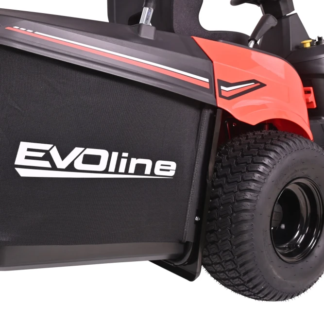 Садовый мини-трактор EVOline TRG 98 CM