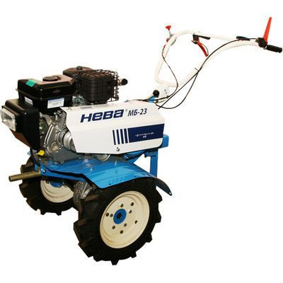 Мотоблок Нева МБ-23Б-10,0 ФС с двигателем Briggs&amp;Stratton Intek I/C