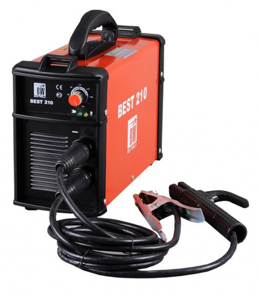 Сварочный аппарат BestWeld Best 210