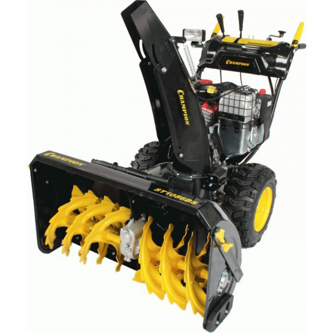 Снегоуборщик Champion ST1086BS в Екатеринбурге
