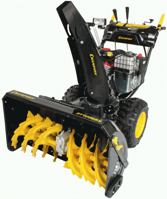 Снегоуборщик Champion ST1086BS в Екатеринбурге