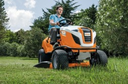 Садовый трактор STIHL RT 4097.0 SX 95см