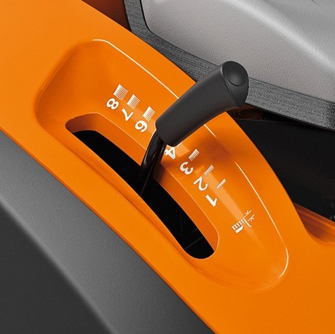 Садовый трактор STIHL RT 4097.0 SX 95см