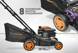 Газонокосилка бензиновая Promo LMP-1940