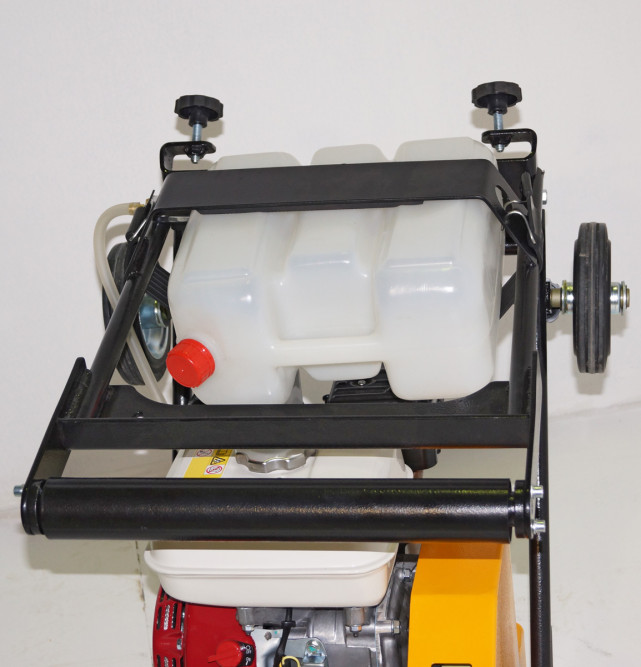 Виброплита Сплитстоун VS-244 135470