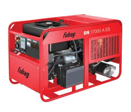 Электростанция FUBAG DS 17000 A ES