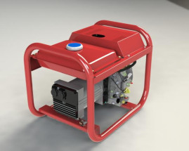 Дизельный генератор Вепрь АДП 3-230 ВЯ-Б