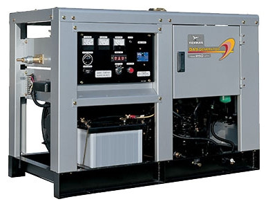 Газовая электростанция Вепрь YEG250NTHC