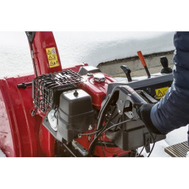 Снегоуборщик бензиновый Honda HSS 970A ETD серия 9