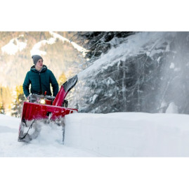 Снегоуборщик бензиновый Honda HSS 970A ETD серия 9