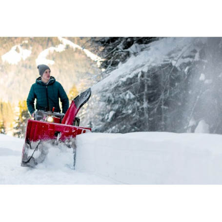 Снегоуборщик бензиновый Honda HSS 970A ETD серия 9