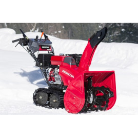 Снегоуборщик бензиновый Honda HSS 970A ETD серия 9
