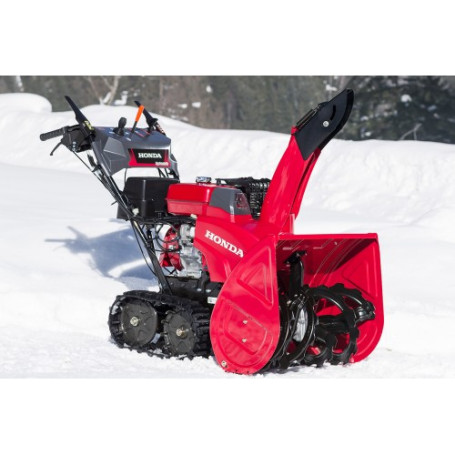 Снегоуборщик бензиновый Honda HSS 970A ETD серия 9