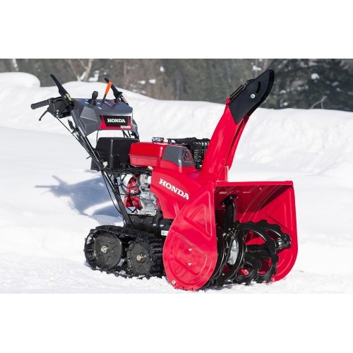 Снегоуборщик бензиновый Honda HSS 970A ETD серия 9