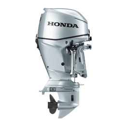 Лодочный мотор Honda BF60 LRTU