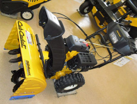 Снегоуборщик бензиновый Cub Cadet 524 SWE
