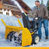 Снегоуборщик бензиновый Cub Cadet 524 SWE