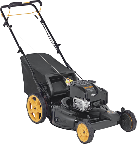 Газонокосилка бензиновая Parton PA725Y22RHP