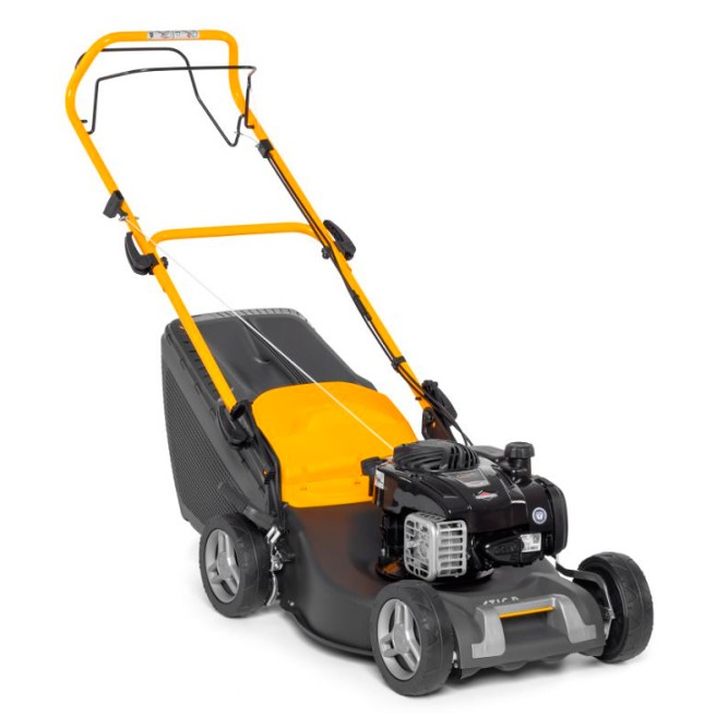 Бензиновая газонокосилка Stiga Collector 48 S