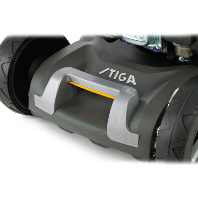 Бензиновая газонокосилка Stiga Collector 48 S