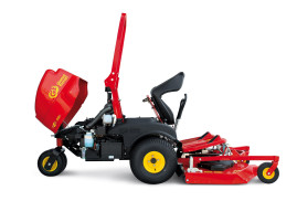 Райдер Gianni Ferrari Zero-Turn Turbo Z, 23 л.с.