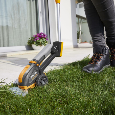 Аккумуляторные садовые ножницы Stiga SGM 104 AE