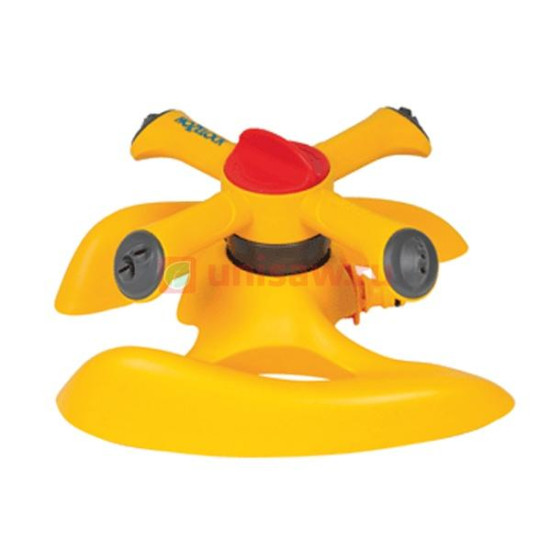 Ороситель спринклерный круглый Hozelock Plus  254 м2 + 2185 (промо дисплей)